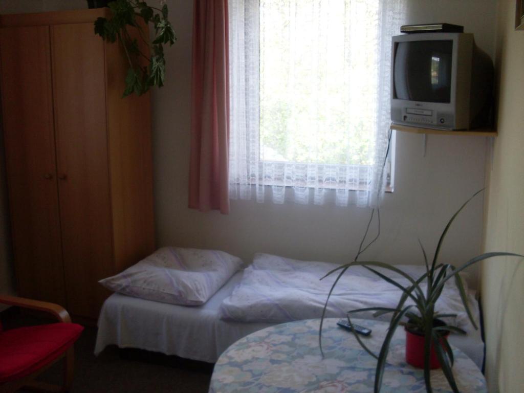 Pension U Kastanu การ์โลวีวารี ห้อง รูปภาพ